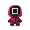 YuMe DZNR Squid Game plüss figura, 17 cm - Őr