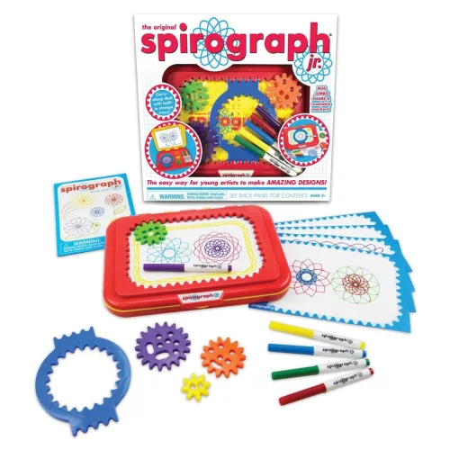 Spirográf Junior