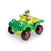 WOW Benny, a farmer quad