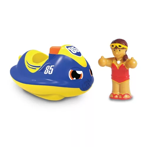 WOW Első játékom - Jessie, a jetski