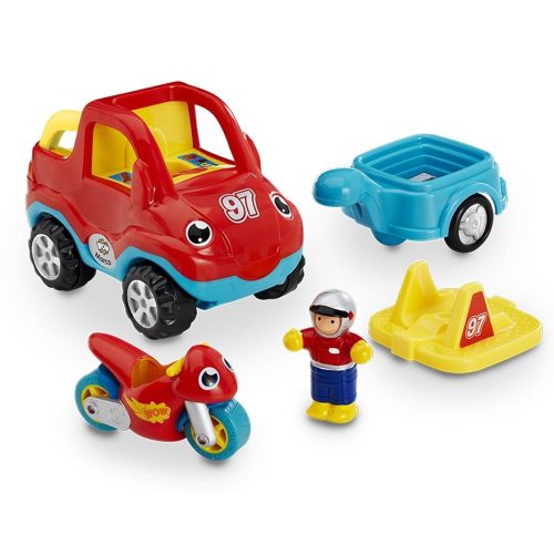 WOW Marco motoros csapata