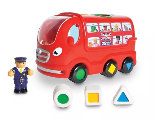 WOW Leo, a londoni busz