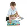 Melissa & Doug Hangos puzzle, Hangszerek
