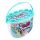 Compound Kings Vajfelhő slime, 380g - kékmálna