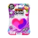 Compound Kings Neon Fluffy Cloudz illatos felhőslime - Cukorka szív