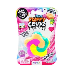   Compound Kings Neon Fluffy Cloudz illatos felhőslime - Virág