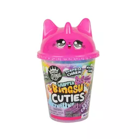   Compound Kings Bingsu Habslime meglepetéssel, kókuszkrémes pite illattal