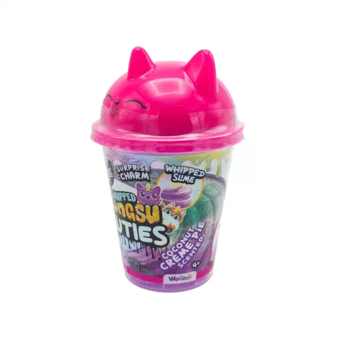 Compound Kings Bingsu Habslime meglepetéssel, kókuszkrémes pite illattal