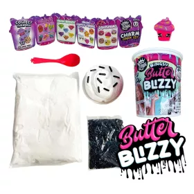   Compound Kings Bingsu Vajslime meglepetéssel, keksz és krém illattal
