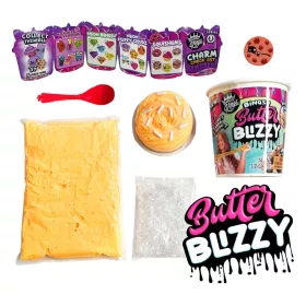   Compound Kings Bingsu Vajslime meglepetéssel, csokival sült mályvacukor illattal