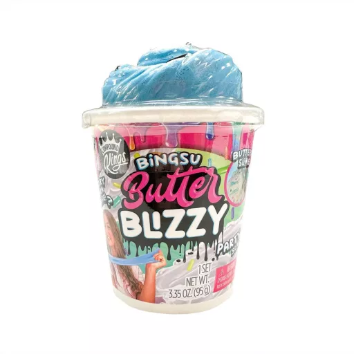 Compound Kings Bingsu vajslime meglepetéssel - parti torta illattal