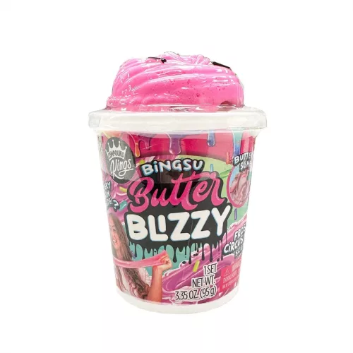 Compound Kings Bingsu vajslime meglepetéssel - süti illattal