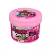 Compound Kings Vajfelhő slime, 100g - vattacukor