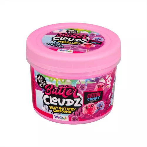 Compound Kings Vajfelhő slime, 100g - vattacukor