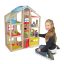 Melissa & Doug - Emeletes fa babaház lifttel