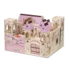 Melissa & Doug Szétnyitható fa kastély, Hercegnő