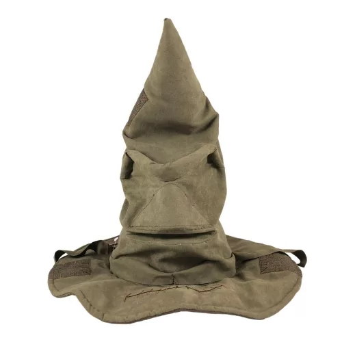 YuMe Harry Potter Teszlek Süveg 43 cm, magyarul beszélő