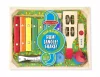 Melissa & Doug Hangszerek, Zenekar a dobozban, rázd-fújd-koppintsd