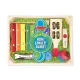 Melissa & Doug Hangszerek, Zenekar a dobozban, rázd-fújd-koppintsd