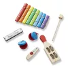 Melissa & Doug Hangszerek, Zenekar a dobozban, rázd-fújd-koppintsd