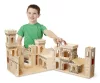 Melissa & Doug Szétnyitható fa kastély, Középkori
