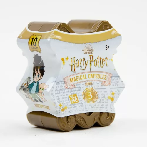 YuMe Harry Potter Varázslatos kapszula 7 meglepetéssel (10 féle)