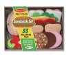 Melissa & Doug Sütés-főzés, Filc szendvics készítő