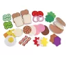 Melissa & Doug Sütés-főzés, Filc szendvics készítő