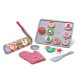 Melissa & Doug, sütés-főzés, karácsonyi süti sütő készlet