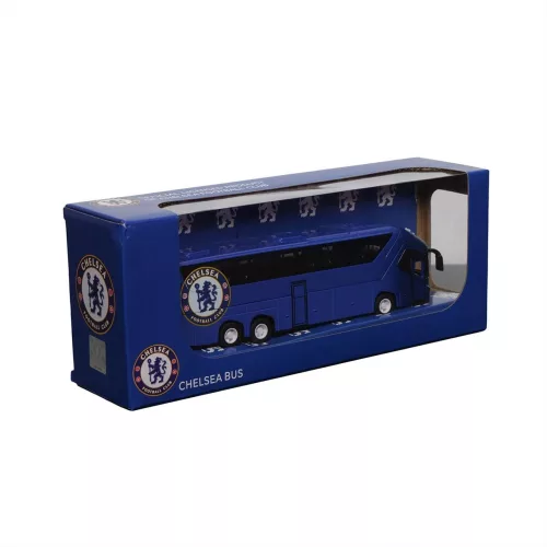 Banbotoys Focicsapat busz, 1:50-es - Chelsea