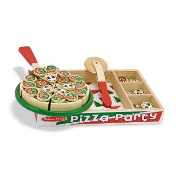 Melissa & Doug Sütés-főzés, Pizza Party