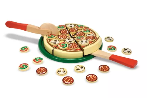 Melissa & Doug Sütés-főzés, Pizza Party