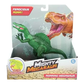   Dragon-i Hatalmas Megasaurus, világító és hangot adó, 20 cm - Spinosaurus