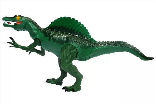 Dragon-i Hatalmas Megasaurus, világító és hangot adó, 20 cm - Spinosaurus
