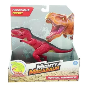   Dragon-i Hatalmas Megasaurus, világító és hangot adó, 20 cm - T-Rex