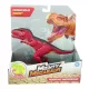 Dragon-i Hatalmas Megasaurus, világító és hangot adó, 20 cm - T-Rex
