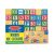 Melissa & Doug Fa készség fejlesztő, ABC és számok