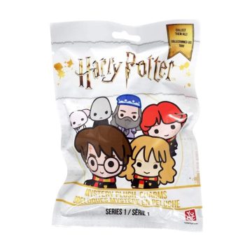   YuMe - Harry Potter meglepetés varázsló plüss figurák - többféle