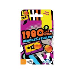 Kérdezz - felelek: 1980-as évek társasjáték
