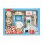 Melissa & Doug Sütés-főzés, Fa kávéfőző szett