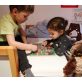 Melissa & Doug Fa készség fejlesztő, Mágneses számolós labirintus