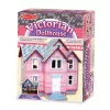 Melissa & Doug Emeletes fa babaház bútorokkal, viktoriánus