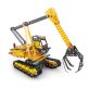   Alexander Toys Constructor Pro - Melman lánctalpas markoló építőjáték