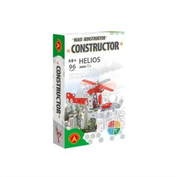   Alexander Toys Constructor - Helios helikopter építőjáték
