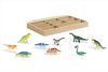 Melissa & Doug Dinó figurák 9 db