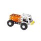   Alexander Toys Constructor - Expert platós teherautó építőjáték