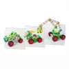 Alexander Toys Contructor Junior 3 az 1-ben - Off-Road Vehicle építőjáték
