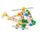   Alexander Toys Contructor Junior 3 az 1-ben - Helicopter építőjáték