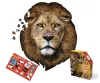 Wow Puzzle 550 db - Oroszlán