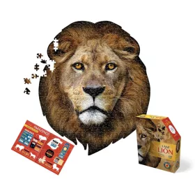 Wow Puzzle 550 db - Oroszlán